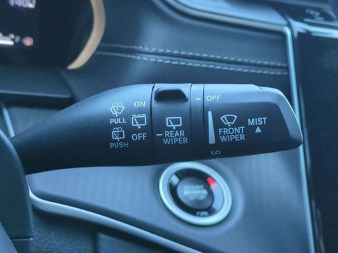 New 2026 Jeep Grand Cherokee Laredo X AWD/4WD image 25