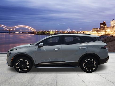 Used 2024 Kia Sportage SX AWD/4WD image 2