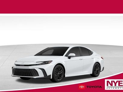 New 2026 Toyota Camry SE