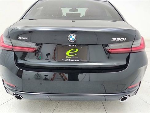 Used 2025 BMW 330i xDrive Sedan image 12