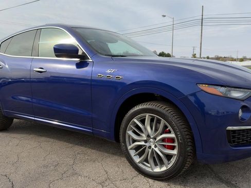 Used 2022 Maserati Levante GT image 16