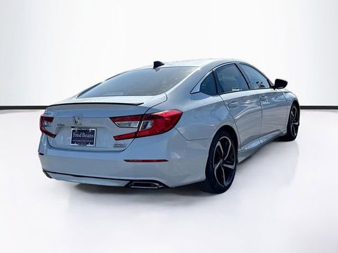 Used 2021 Honda Accord Sport Special Edition image 8
