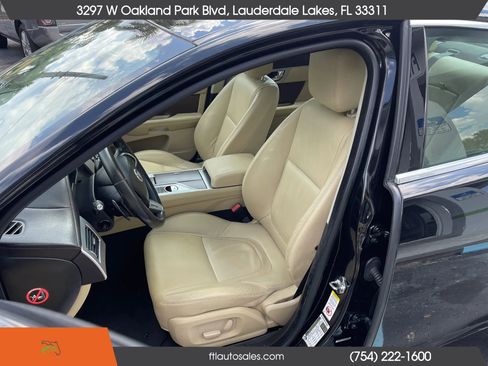 Used 2013 Jaguar XF 3.0 image 28