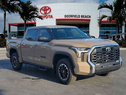 New 2026 Toyota Tundra SR5