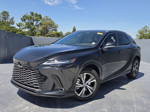 Used 2025 Lexus RX 350h w/ Convenience Package AWD/4WD image 1