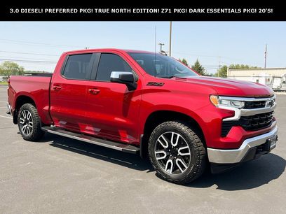 Used 2023 Chevrolet Silverado 1500 LT