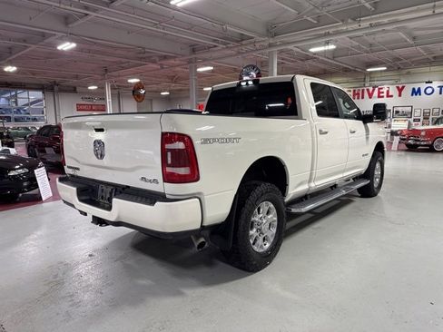Used 2023 RAM 2500 Laramie image 5
