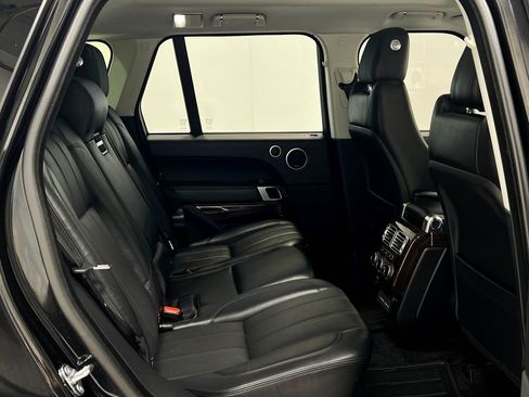 Used 2017 Land Rover Range Rover HSE AWD/4WD image 34