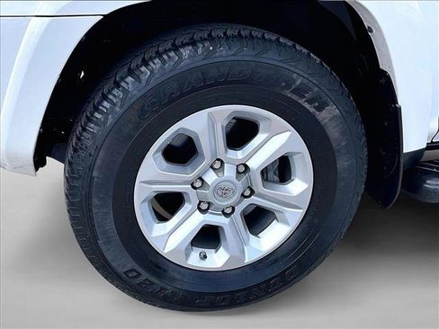 Used 2021 Toyota 4Runner SR5 RWD image 10