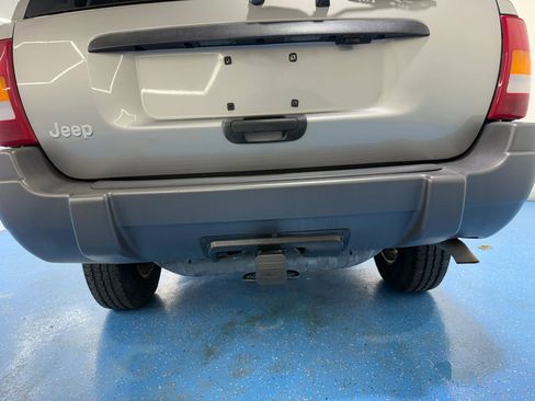 Used 2001 Jeep Grand Cherokee Laredo image 20