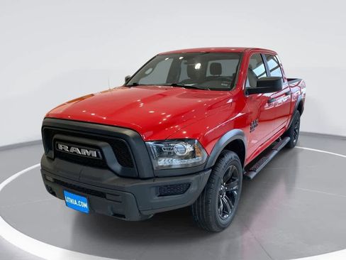 Used 2023 RAM 1500 Classic Warlock image 1