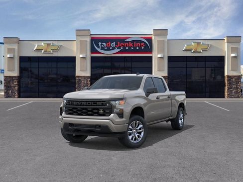 New 2026 Chevrolet Silverado 1500 Custom image 8