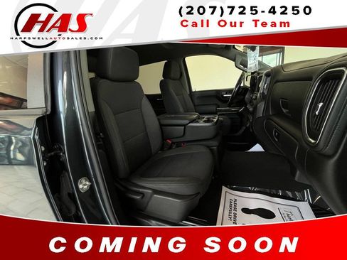 Used 2021 Chevrolet Silverado 1500 RST w/ Z71 Off-Road Package AWD/4WD image 10