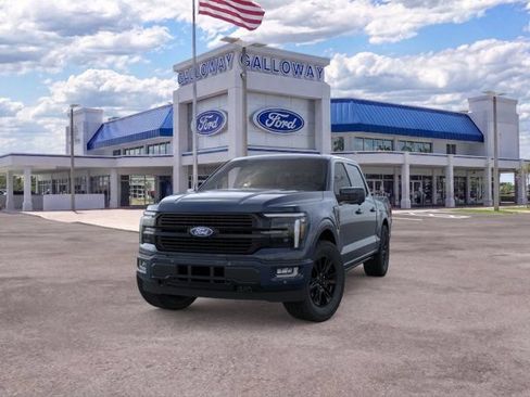 Used 2026 Ford F150 Platinum w/ Equipment Group 702A High AWD/4WD image 2