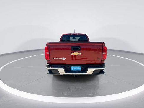 Certified 2015 Chevrolet Colorado LT w/ Luxury Package AWD/4WD image 7