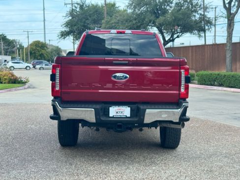 Used 2023 Ford F250 Lariat w/ Lariat Ultimate Package image 9