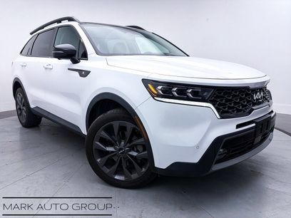 Used 2022 Kia Sorento SX Prestige