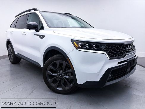 Used 2022 Kia Sorento SX Prestige image 1