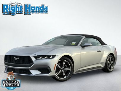 Used 2024 Ford Mustang Premium