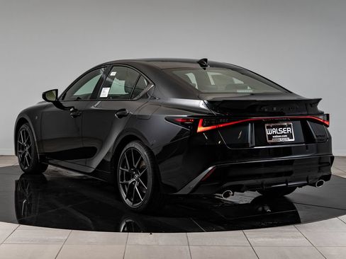 New 2026 Lexus IS 350 F Sport AWD/4WD image 6
