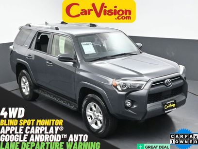 Used 2024 Toyota 4Runner SR5