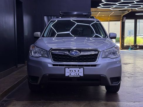 Used 2016 Subaru Forester 2.5i Premium w/ Rugged Package #1 AWD/4WD image 2