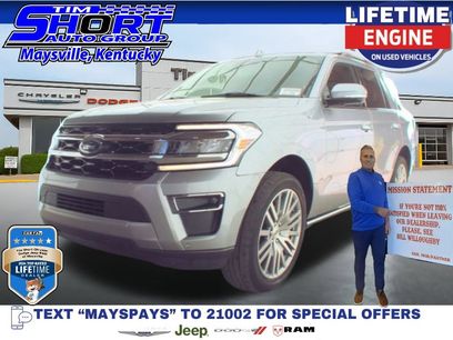 Used 2024 Ford Expedition Limited