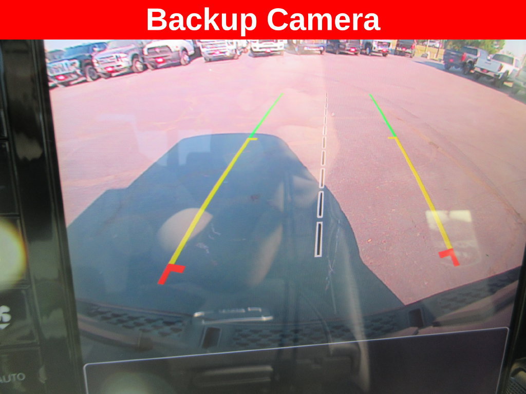 Used 2026 RAM 1500 RHO w/ Bed Utility Group AWD/4WD image 17