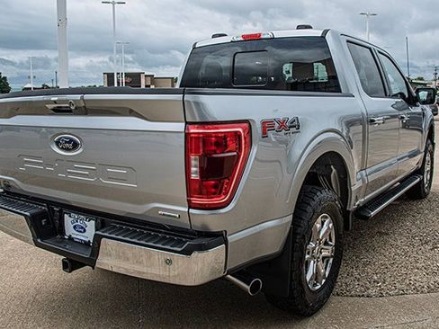Used 2022 Ford F150 XLT w/ Equipment Group 302A High AWD/4WD image 4
