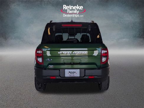 Used 2023 Ford Bronco Sport Outer Banks w/ Tech Package image 6