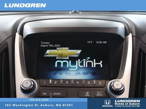 Used 2016 Chevrolet Equinox LT w/ Convenience Package AWD/4WD image 21