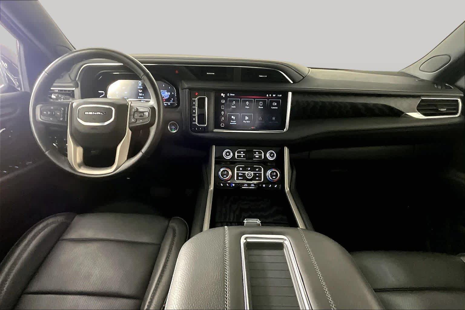 Used 2024 GMC Yukon XL Denali w/ Max Trailering Package AWD/4WD image 14