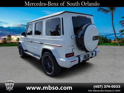 Used 2019 Mercedes-Benz G 63 AMG G 63 AMG