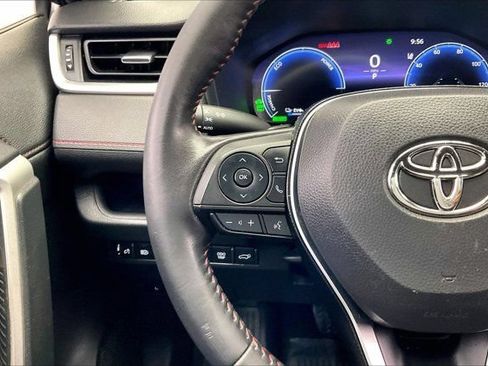 Used 2023 Toyota RAV4 XSE w/ Weather Package AWD/4WD image 21