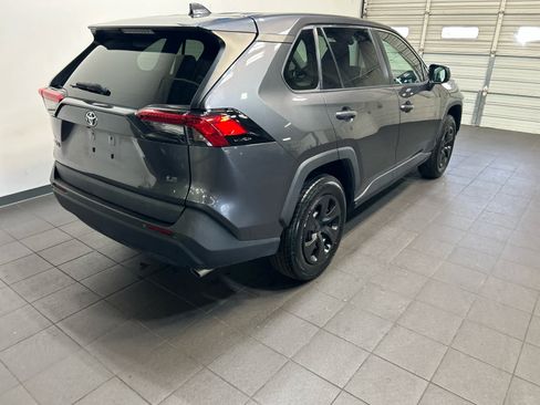 Used 2024 Toyota RAV4 LE FWD image 3