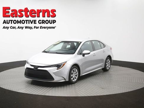Used 2024 Toyota Corolla LE FWD image 54