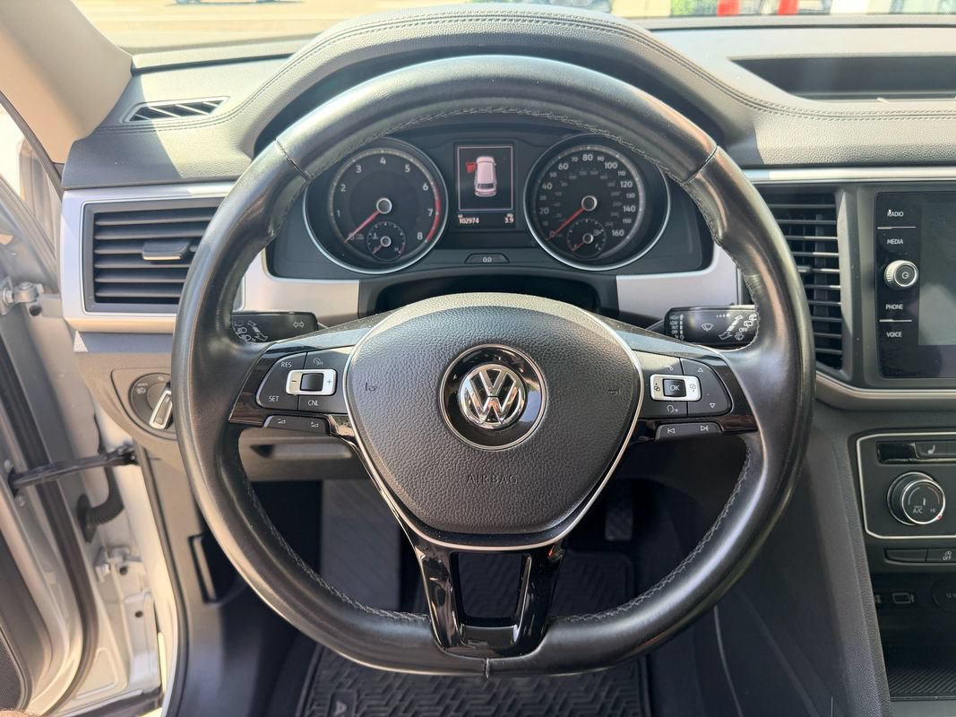 Used 2018 Volkswagen Atlas SE FWD image 19