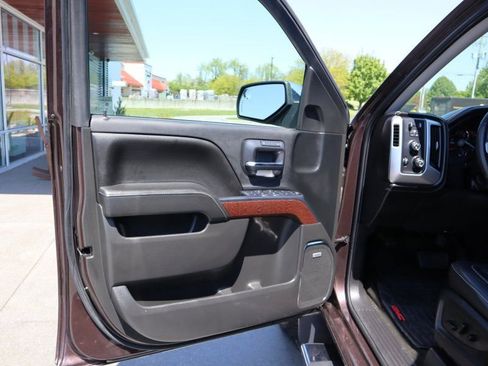Used 2016 GMC Sierra 1500 SLT w/ SLT Premium Package AWD/4WD image 16
