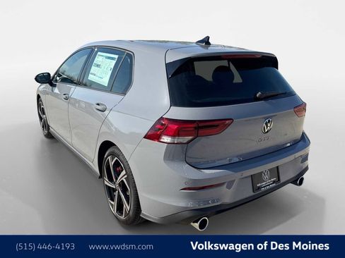 New 2026 Volkswagen GTI SE FWD image 4