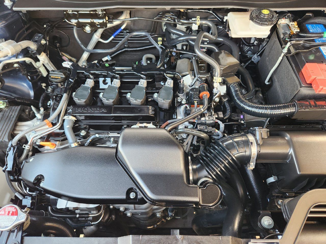 Used 2024 Honda CR-V EX-L image 30