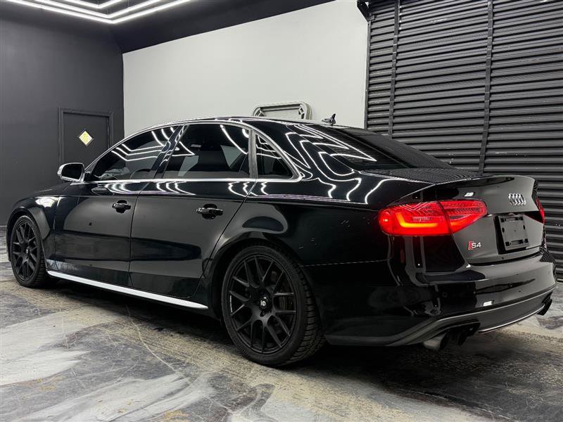 Used 2015 Audi S4 Premium Plus w/ Technology Package AWD/4WD image 4