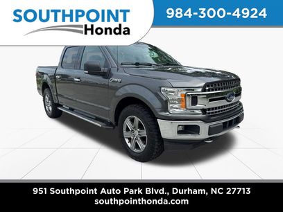 Used 2018 Ford F150 XLT w/ Equipment Group 302A Luxury