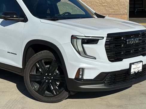 New 2026 GMC Acadia Elevation w/ Black Edition image 3