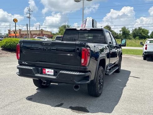 Used 2020 GMC Sierra 2500 Denali w/ Denali Ultimate Package AWD/4WD image 4