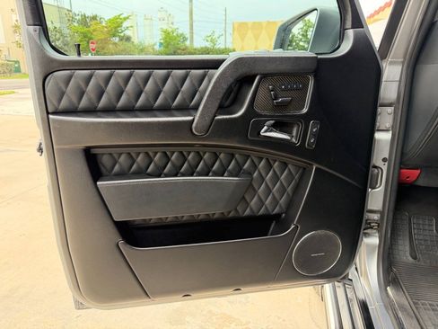 Used 2016 Mercedes-Benz G 63 AMG 4MATIC image 14