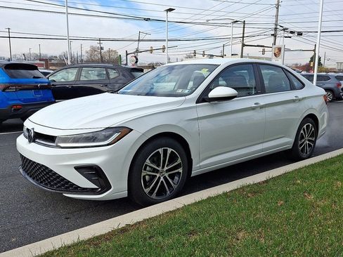 New 2026 Volkswagen Jetta Sport image 3