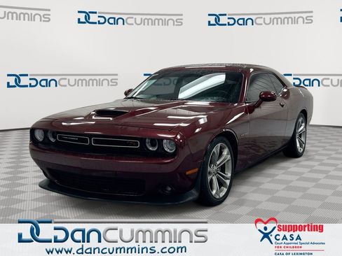 Used 2021 Dodge Challenger R/T image 1
