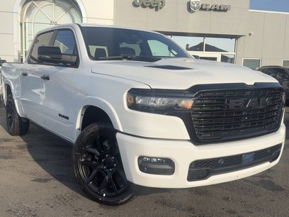 New 2026 RAM 1500 Laramie w/ Night Edition