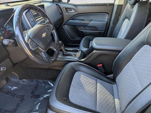 Used 2016 Chevrolet Colorado Z71 w/ LPO, Bed Protection Package image 7