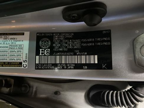 Used 2018 Lexus GX 460 Luxury image 28